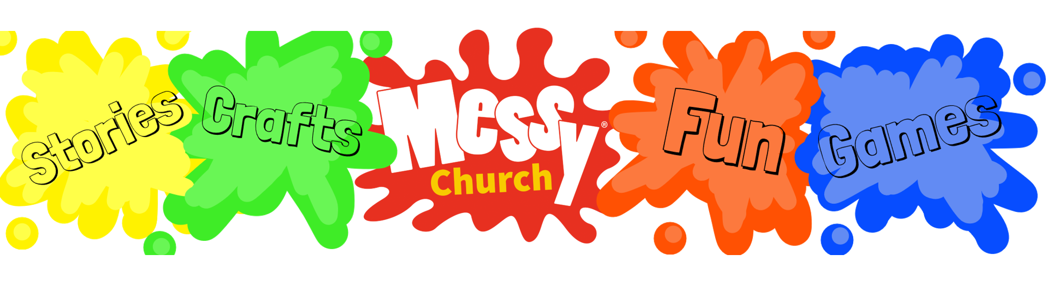 Messy Church 1