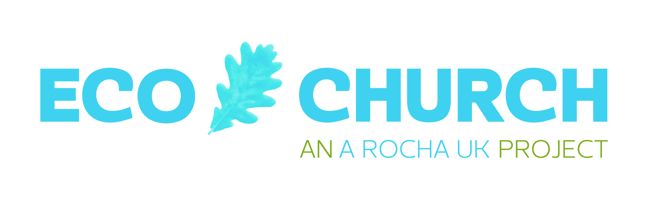 Eco church logo